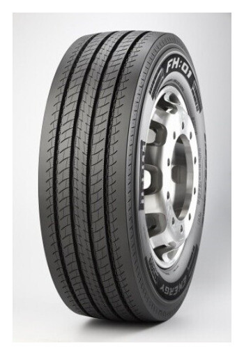 Pneu Pirelli Fh:01 Extra Energy 315/60r22.5 154l 0 Plis Tl,radial,3pmsf