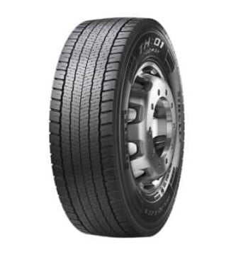 Pneu Pirelli Th:01 Proway 315/80r22.5 156l 0 Plis Tl,radial,3pmsf