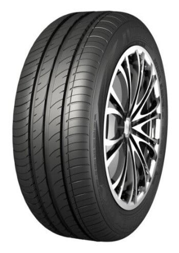 Pneu Nankang Econex Na-1 185/70r13 86h 0 Plis