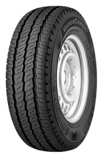 Pneu Continental Vanco Camper 235/65r16 115r 0 Plis M+s,c,cp,3pmsf