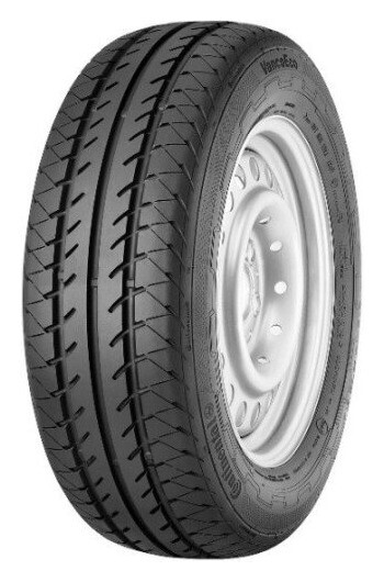 Pneu Continental Vanco Eco 215/65r16 109t 0 Plis Xl,c