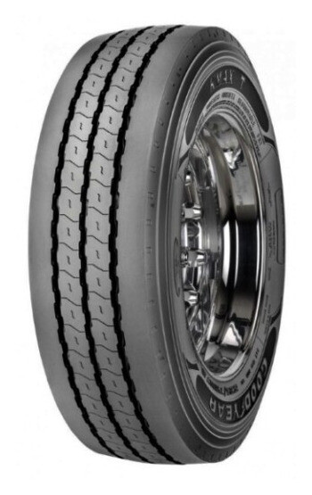 Pneu Goodyear Kmax T 17.5"19.5" 235/75r17.5 143j 0 Plis Tl,m+s,radial,3pmsf