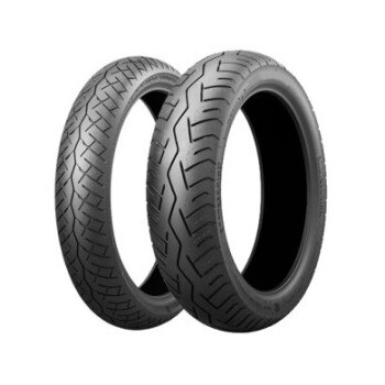 Pneu Bridgestone Battlax Bt46 100/80r17 52h 0 Plis Tl,avant,diagonal