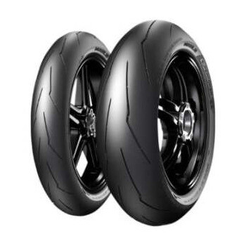 Pneu Pirelli Diablo Supercorsa V3 (sp) 190/50r17 73w 0 Plis Tl,arrière,radial