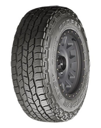 Pneu Cooper Discoverer At3 Lt 245/75r17 121s 0 Plis M+s,3pmsf