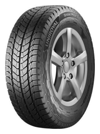Pneu Uniroyal Snow Max 3 215/65r16 109r 0 Plis Xl,m+s,c,3pmsf