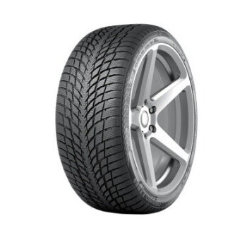 Pneu Hiver Nokian WR SNOWPROOF P 235/35 R 20 92 W (XL,M+S,3PMSF)