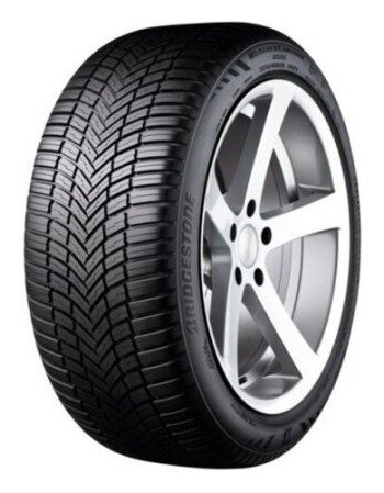 Pneu Bridgestone Weather Control A005 235/40r18 95w 0 Plis Xl,m+s,3pmsf,4 Saisons