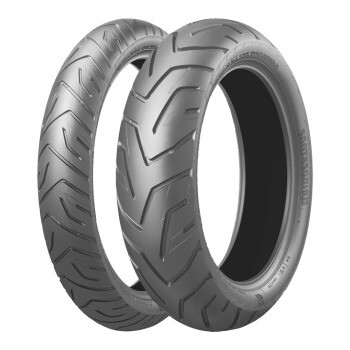 Pneu Bridgestone Battlax Adventure A41 170/60r17 72w 0 Plis Tl,arrière,radial