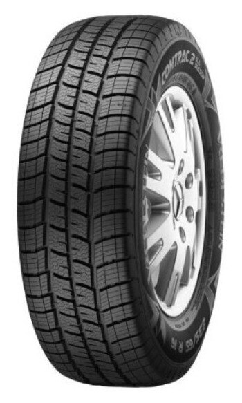 Pneu Vredestein Comtrac 2 All Season 195/65r16 104/102t 0 Plis M+s,c,3pmsf