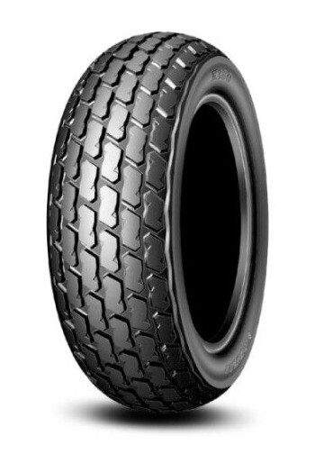 Pneu Dunlop K180 Scooter 120/80r12 65j 0 Plis Tl,diagonal,avant-arrière