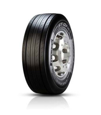 Pneu Pirelli St:01 Neverending Energy 435/50r19.5 160j 0 Plis Tl,radial