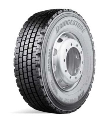 Pneu Bridgestone Rw-drive 001 275/70r22.5 152e 0 Plis M+s,radial,3pmsf