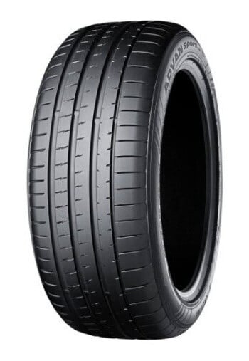 Pneu Yokohama Advan Sport V107 235/55r19 105y 0 Plis Tl,xl,radial