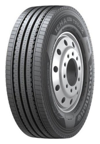 Pneu Hankook Ah 31 315/80r22.5 156l 0 Plis M+s