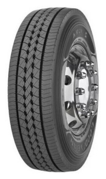 Pneu Goodyear Kmax S 235/75r17.5 132m 0 Plis Tl,m+s,radial,3pmsf