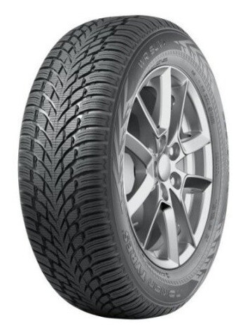 Pneu Nokian Wr Suv 4 265/45r21 108v 0 Plis Xl,m+s,3pmsf