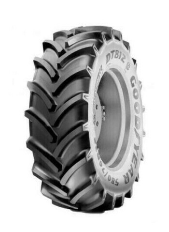 Pneu Goodyear Optitrac 260/70r16 109a8 0 Plis Tl,radial