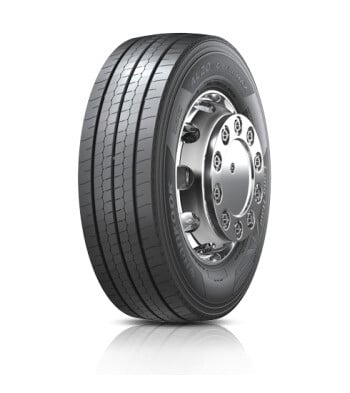 Pneu Hankook Al 20w E-cube Max 315/80r22.5 156l 0 Plis 3pmsf