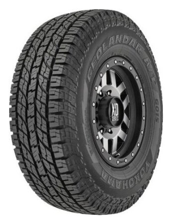 Pneu Yokohama Geolandar A/t G015 225/70r16 103h 0 Plis M+s,3pmsf