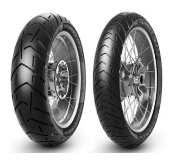 Pneu Metzeler Tourance Next 2 110/80r19 59v 0 Plis Tl,avant,radial