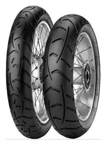 Pneu Metzeler Tourance Next 190/55r17 75w 0 Plis Tl,arrière,radial