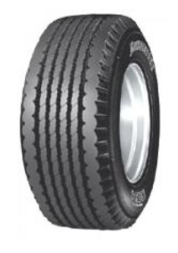 Pneu Bridgestone R164 445/65r22.5 169k 0 Plis M+s,3pmsf