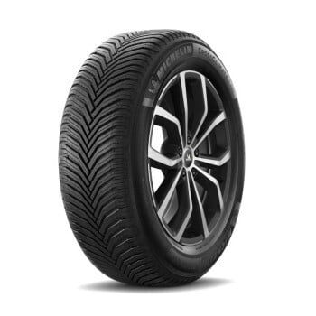 Pneu Michelin Crossclimate 2 Suv 255/50r19 107y 0 Plis Xl,m+s,3pmsf