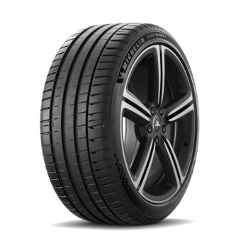 Pneu Michelin Pilot Sport 5 245/50r18 104y 0 Plis Xl,radial