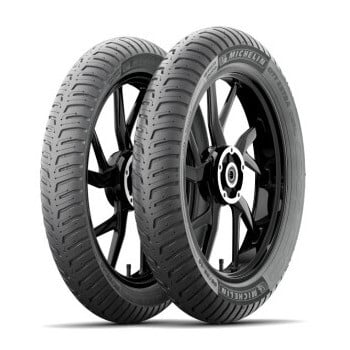 Pneu Michelin City Extra 3r18 52s 0 Plis Tl,diagonal,avant-arrière