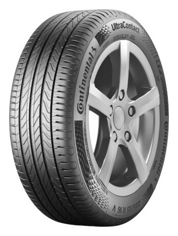 Pneu Continental Ultracontact 195/65r15 91h 0 Plis