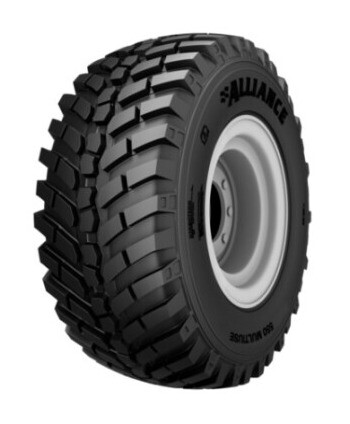 Pneu Alliance A550 300/80r24 128d 0 Plis Tl,radial