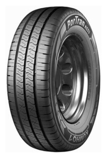 Pneu Kumho Portran Kc53 225/65r16 112r 0 Plis Xl,c