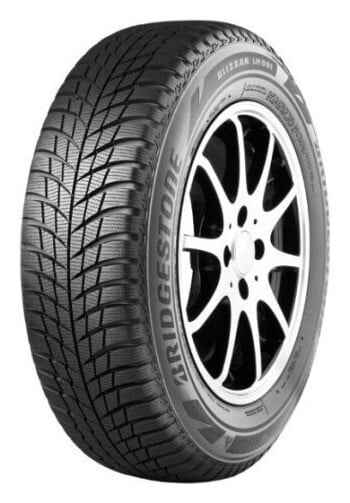 Pneu Hiver Bridgestone BLIZZAK LM001 205/55 R 16 91 H (M+S,Runflat (RFT),*,3PMSF)
