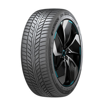 Pneu Hankook Ion I*cept Suv 265/40r22 106h 0 Plis Xl,m+s,3pmsf,sa