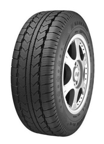 Pneu Nankang Winter Activa Sl-6 215/60r16 108t 0 Plis Xl,m+s,c