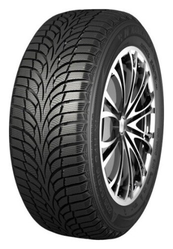 Pneu Nankang Winter Activa Sv-3 245/50r19 105v 0 Plis Xl,m+s,3pmsf