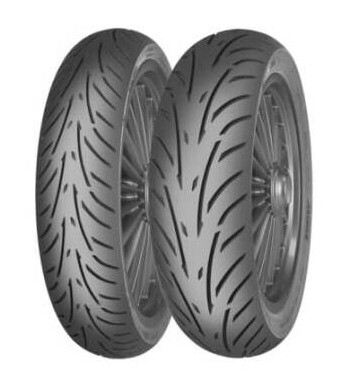 Pneu Mitas Touring Force-sc 140/60r14 64p 0 Plis Tl,arrière,diagonal