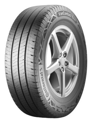 Pneu Continental Vancontact Eco 215/60r16 103t 0 Plis Xl,c