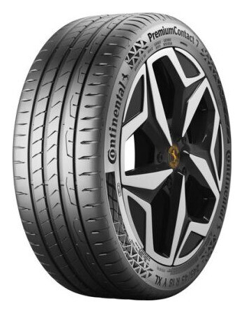 Pneu Continental Premium Contact 7 245/45r19 98w 0 Plis Fr,radial