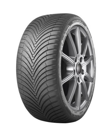 Pneu Kumho Solus 4s Ha32 205/45r16 87v 0 Plis M+s,radial,3pmsf