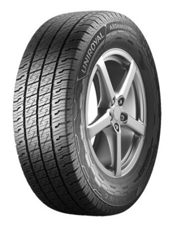 Pneu Uniroyal Allseason Max 215/65r16 109t 0 Plis Xl,m+s,c,3pmsf,4 Saisons