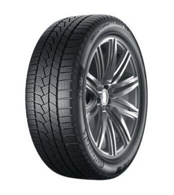 Pneu Continental Winter Contact Ts 860 S 275/45r19 108v 0 Plis Xl,m+s,fr,3pmsf,nf0