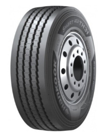 Pneu Hankook Th 31 385/65r22.5 164k 0 Plis Xl,m+s,3pmsf