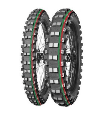 Pneu Mitas Terra Force-mx Mh 90/100r21 57m 0 Plis Tt,avant,diagonal