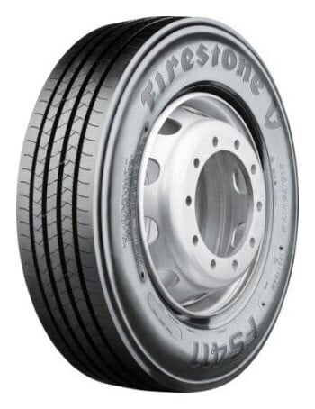 Pneu Firestone Fs411 285/70r19.5 145m 0 Plis M+s,radial,3pmsf