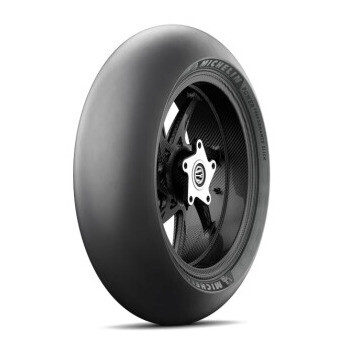 Pneu Michelin Power Performance 24 200/60r17 0 Plis Tl,arrière,hard,radial