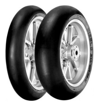Pneu Pirelli Diablo Superbike 100/70r17 0 Plis Tl,avant,sc1,radial