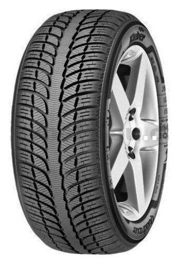 Pneu Kleber Quadraxer Suv 235/60r18 103v 0 Plis M+s,radial,3pmsf,4 Saisons