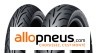 PNEU Dunlop ARROWMAX GT601 120/80R17 61H TL,Arrière,Diagonal